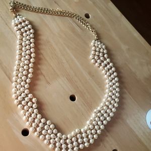 Pearl belt